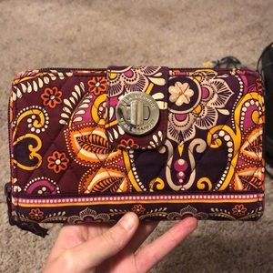 Vera Bradley Wallet